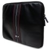 BMW Sleeve BMCS14COMSCAKR 14czarny/black Carbon Red Stripes